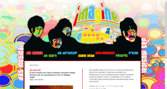 Desktop Screenshot of imagine.uni-musical.de